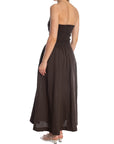 NEO NOIR KLÄNNING KIMA LINEN DARK BROWN_110917.jpg
