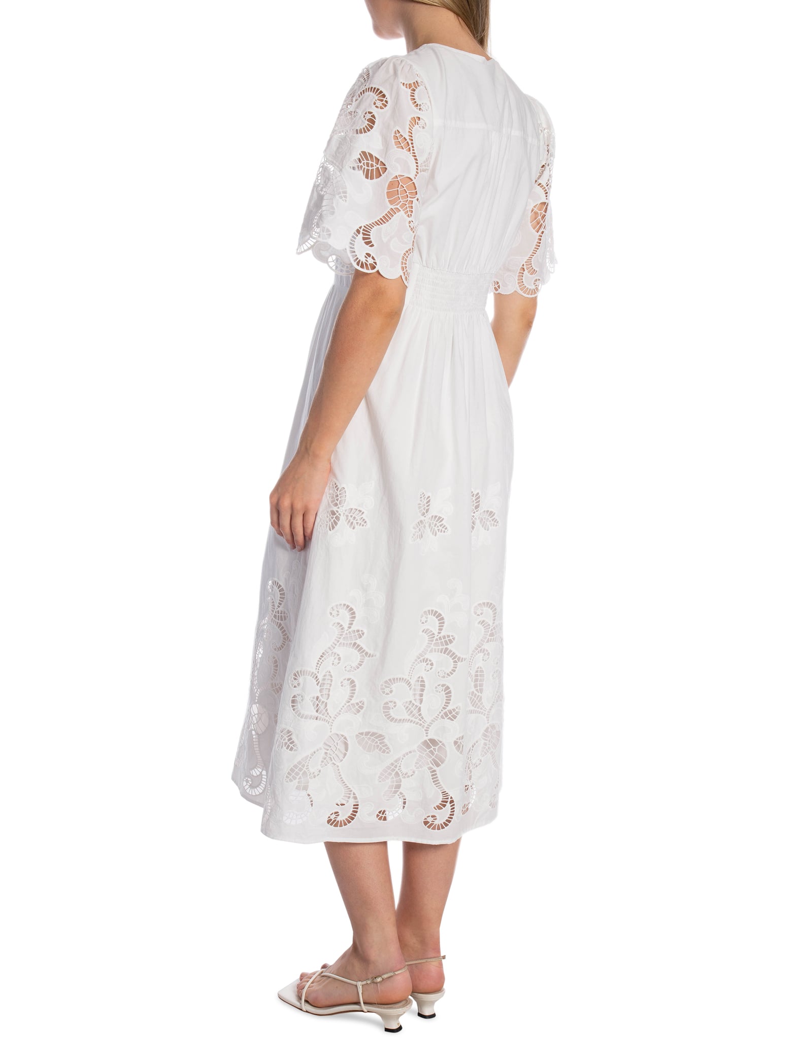 NEO NOIR KLÄNNING LUNETTE EMB WHITE_110796.jpg