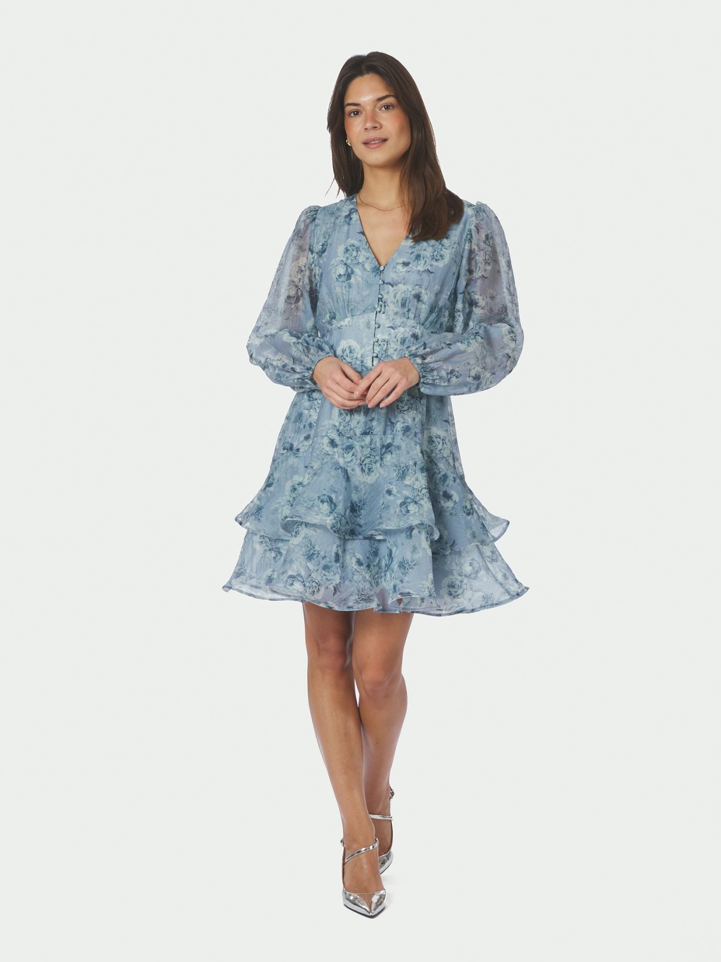 NEO NOIR KLÄNNING MABELLA CREPE DUSTY BLUE_110697.jpg
