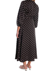 NEO NOIR KLÄNNING MALINGA DOT DARK BROWN_106370.jpg