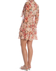 NEO NOIR KLÄNNING MIO VINTAGE FLOWER CREME_109047.jpg