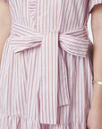 NEO NOIR KLÄNNING NESSIE STRUCTURE STRIPE LIGHT PINK_110844.jpg