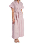 NEO NOIR KLÄNNING NESSIE STRUCTURE STRIPE LIGHT PINK_110916.jpg