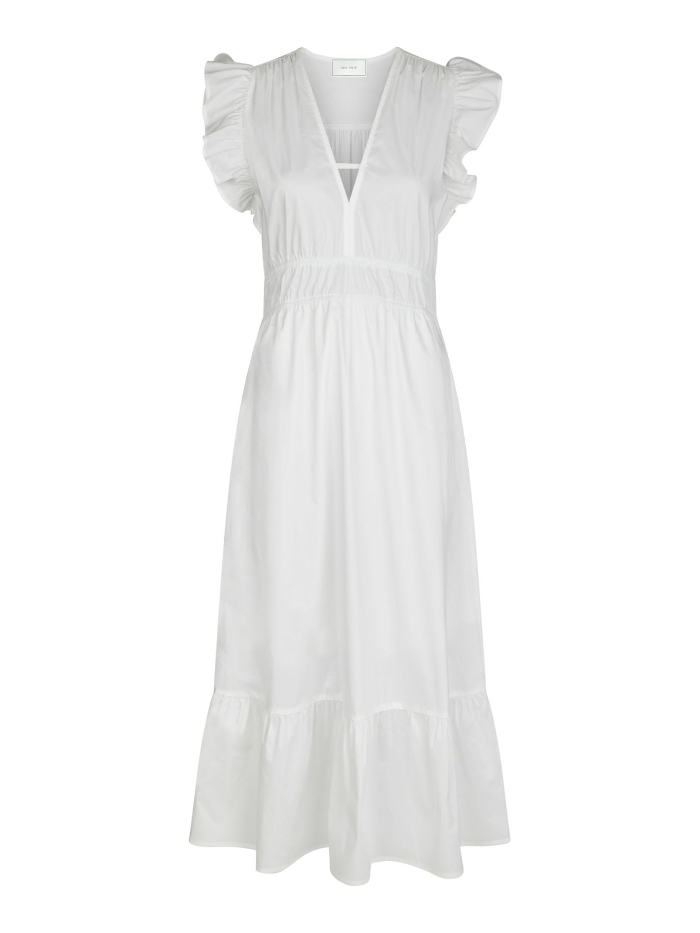 NEO NOIR KLÄNNING POLLANA  POPLIN WHITE_98970.jpg
