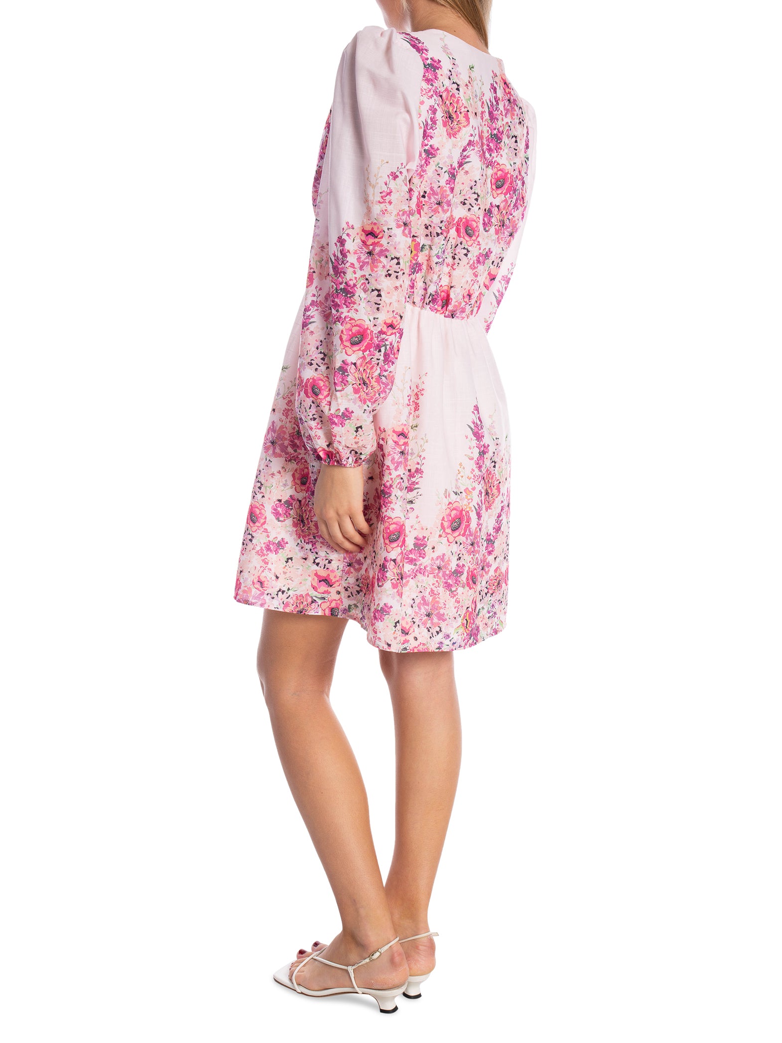 NEO NOIR KLÄNNING SEMILA FLOWER PRINT ROSE_99502.jpg