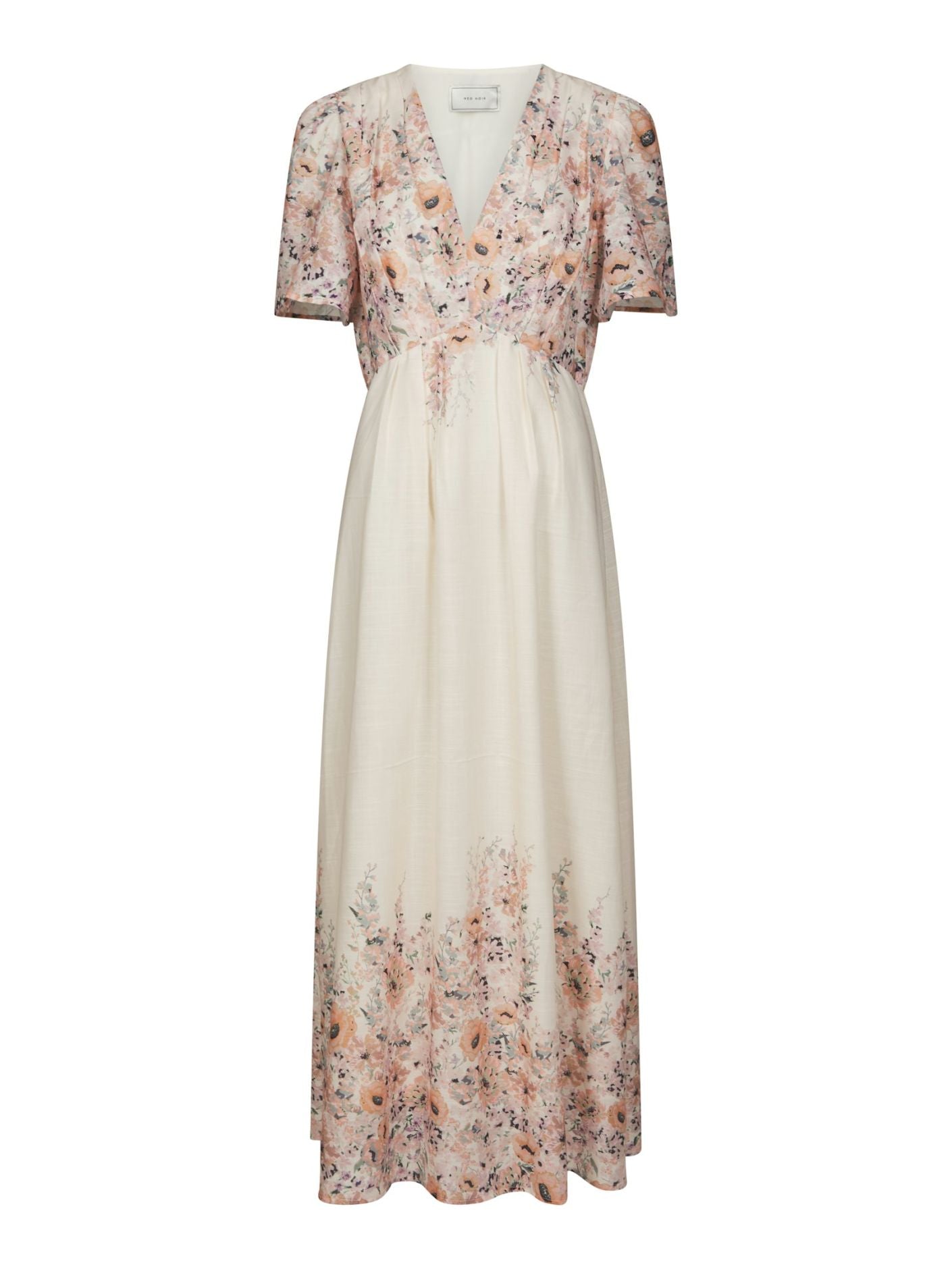NEO NOIR KLÄNNING SERNA FLOWER PRINT BURNED POWDER_109249.jpg