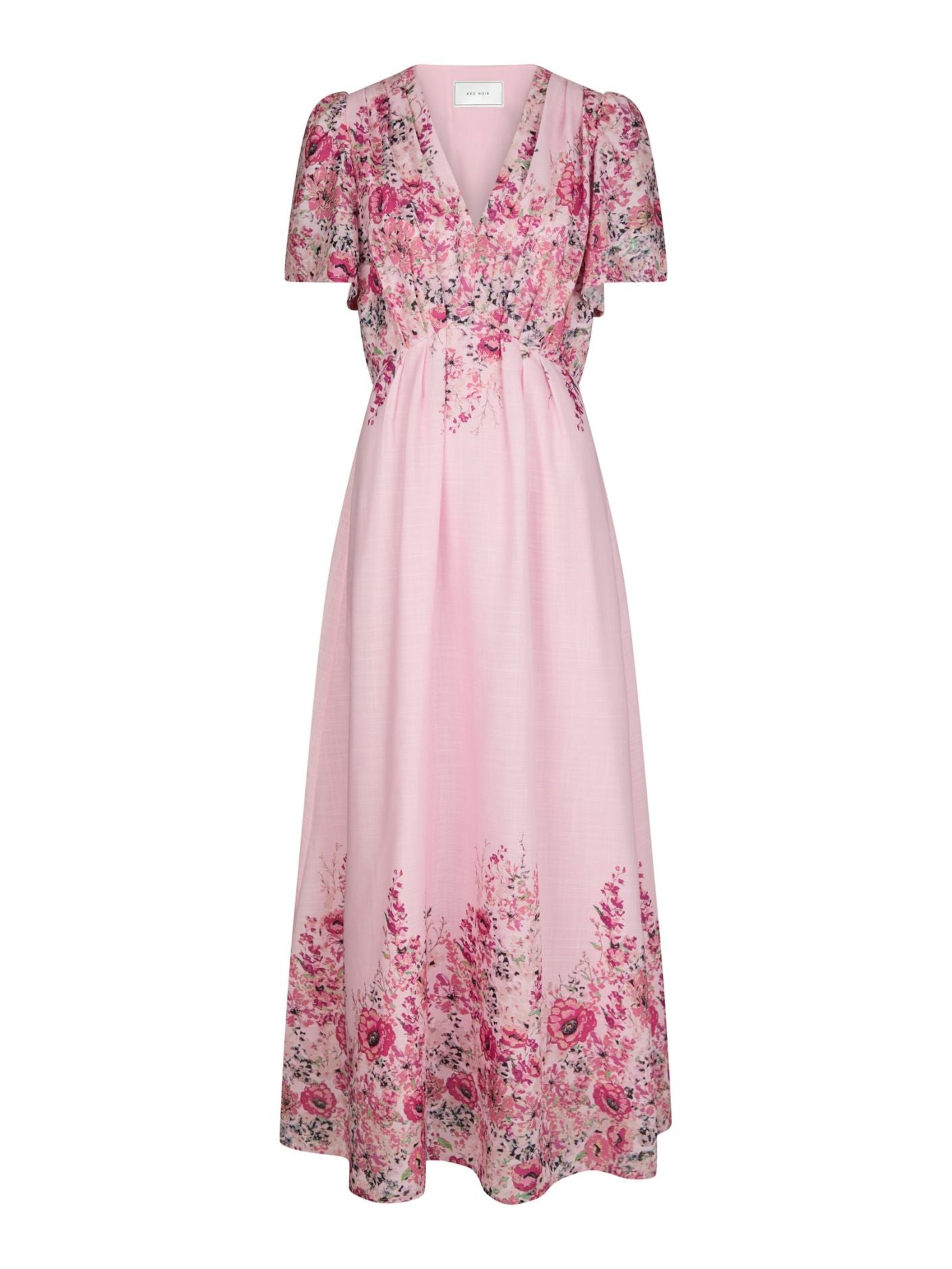 NEO NOIR KLÄNNING SERNA FLOWER PRINT LIGHT PINK_98964.jpg