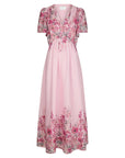 NEO NOIR KLÄNNING SERNA FLOWER PRINT LIGHT PINK_98964.jpg