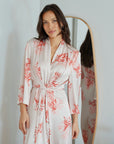 NEO NOIR KLÄNNING SHANE CORAL WRAP CORAL_110738.jpg