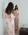NEO NOIR KLÄNNING SHANE CORAL WRAP CORAL_110739.jpg
