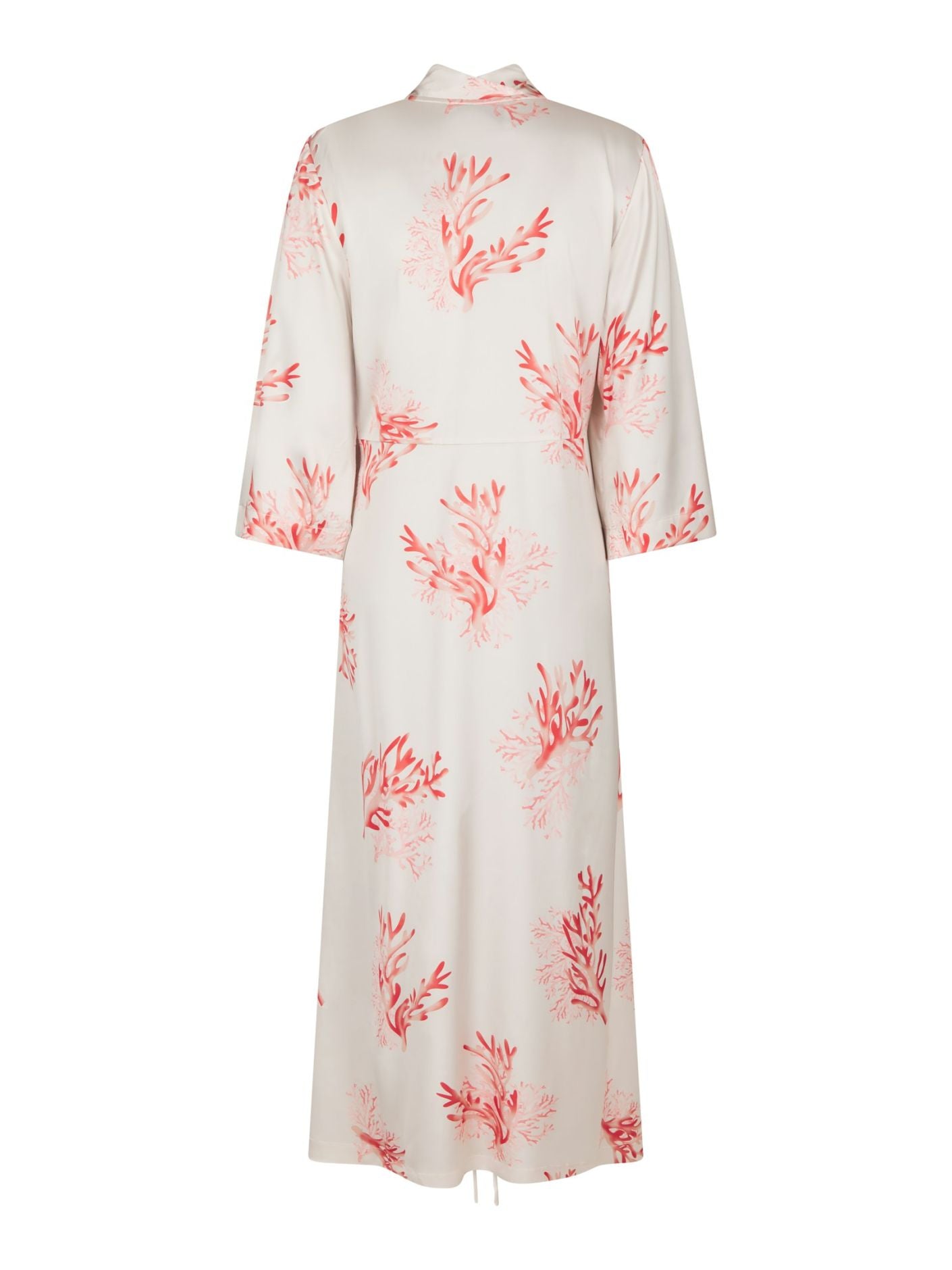 NEO NOIR KLÄNNING SHANE CORAL WRAP CORAL_110741.jpg