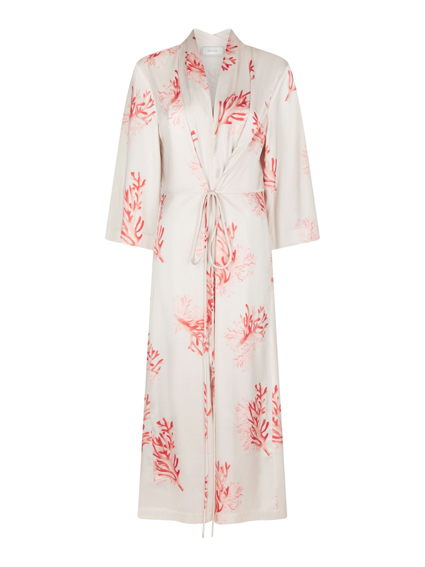 NEO NOIR KLÄNNING SHANE CORAL WRAP CORAL_110742.jpg