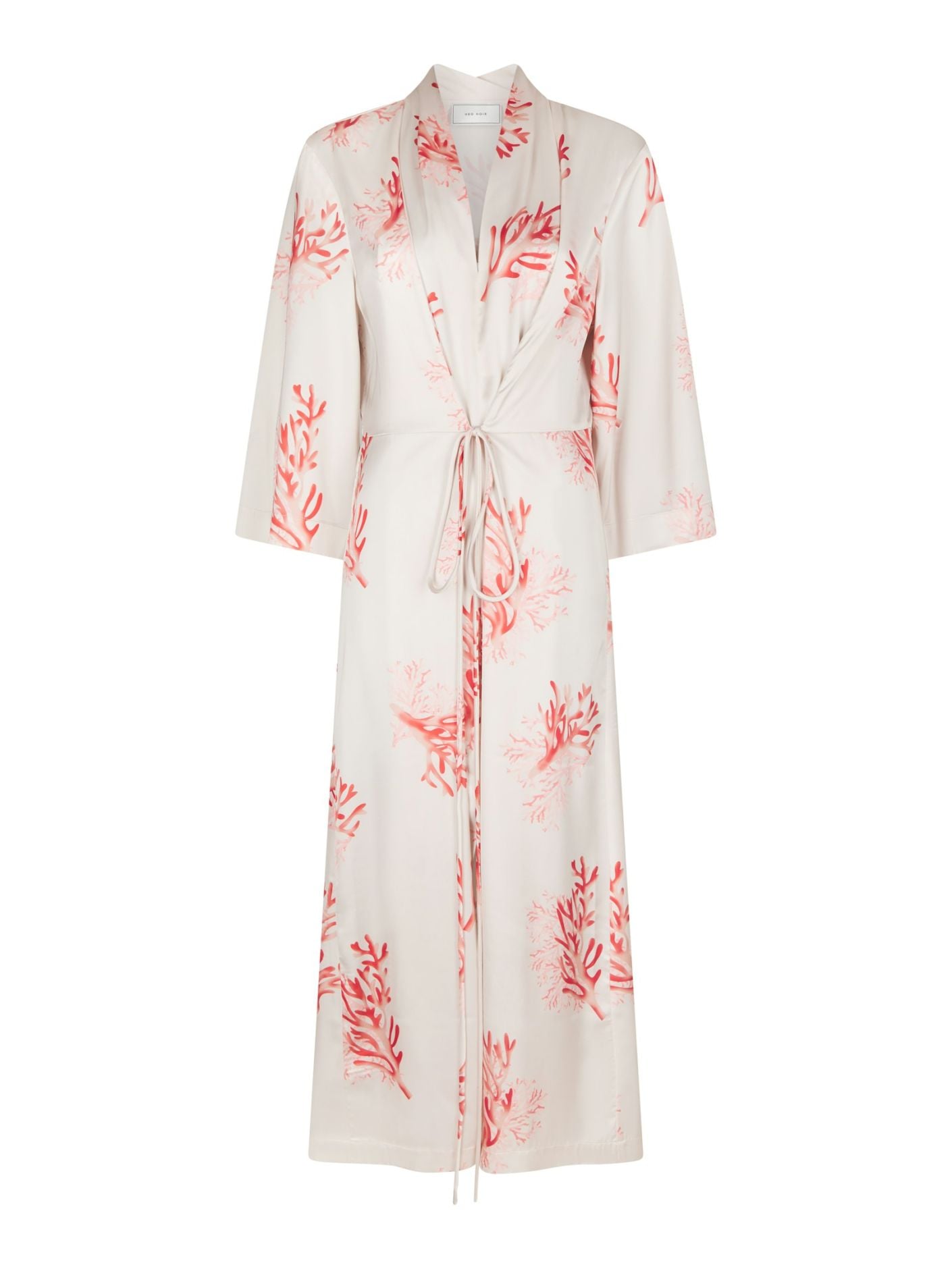 NEO NOIR KLÄNNING SHANE CORAL WRAP CORAL_110742.jpg