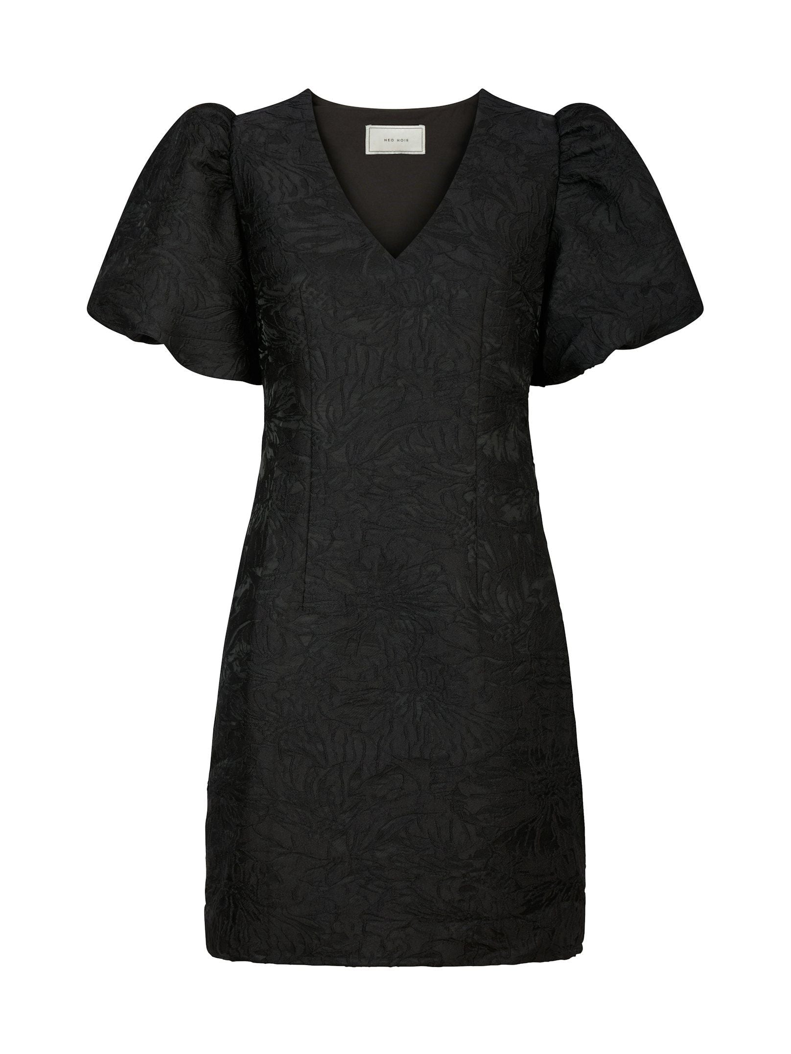 NEO NOIR KLÄNNING SIKA BROCADE BLACK_94319.jpg