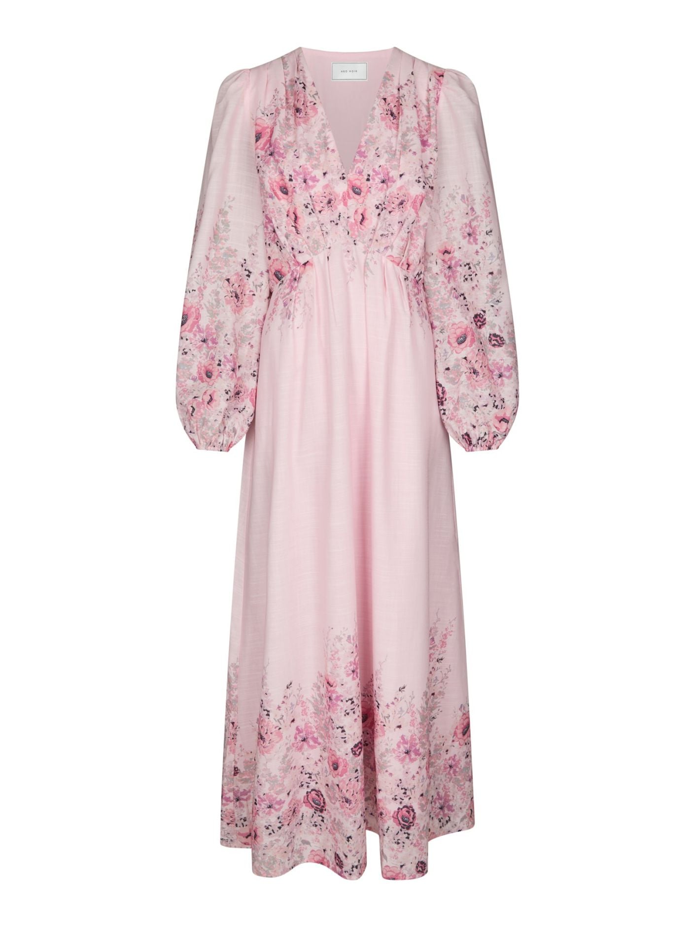 NEO NOIR KLÄNNING SILFI FLOWER PRINT DUSTY ROSE_108969.jpg