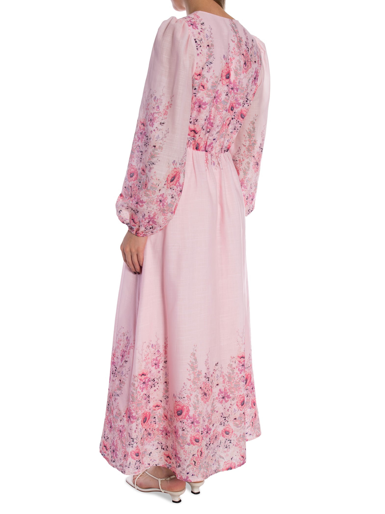 NEO NOIR KLÄNNING SILFI FLOWER PRINT DUSTY ROSE_109444.jpg