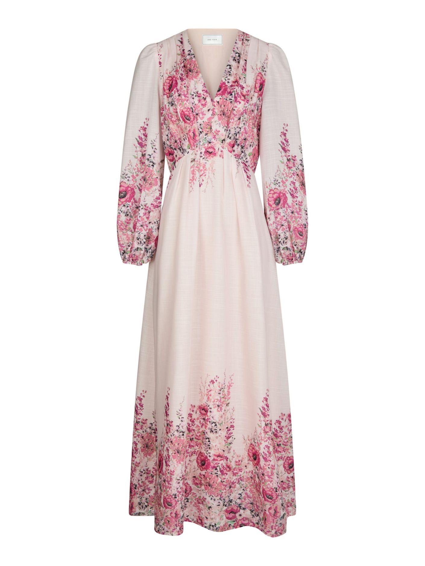 NEO NOIR KLÄNNING SILFI FLOWER PRINT ROSE_98965.jpg