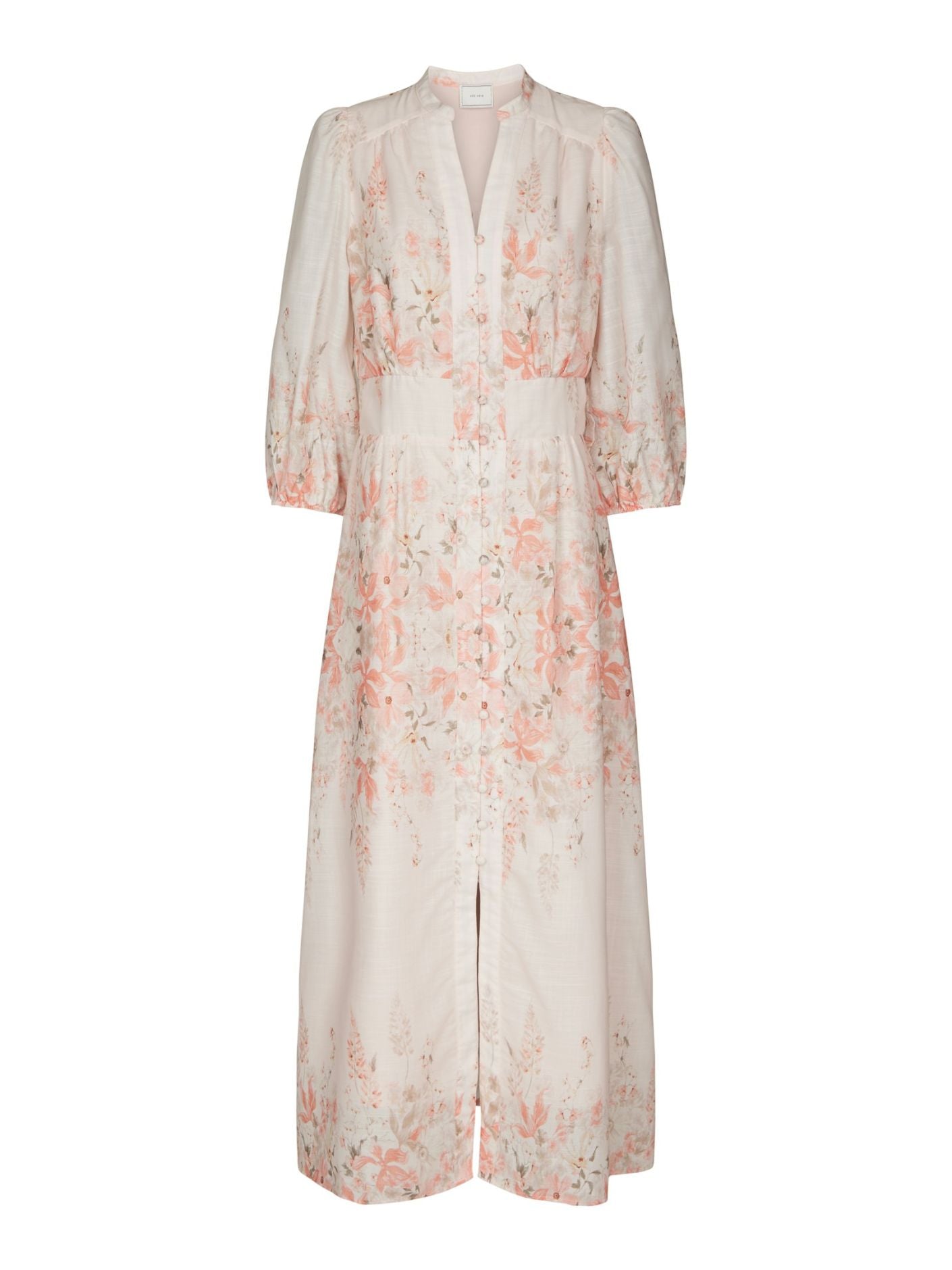 NEO NOIR KLÄNNING STELLAR BLOOMING MISTY ROSE_109344.jpg