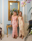 NEO NOIR KLÄNNING ZELLA CHIFFON PRINT DUSTY PINK_107353.jpg