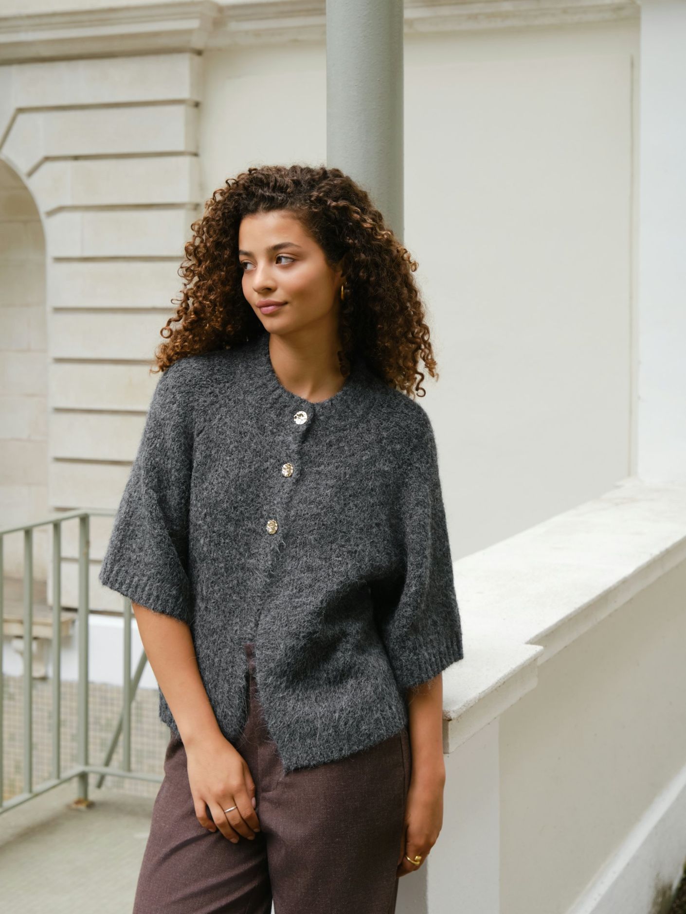 NEO NOIR KOFTA BENUTA FLUFFY KNIT ANTRACIT MELANGE_102135.jpg