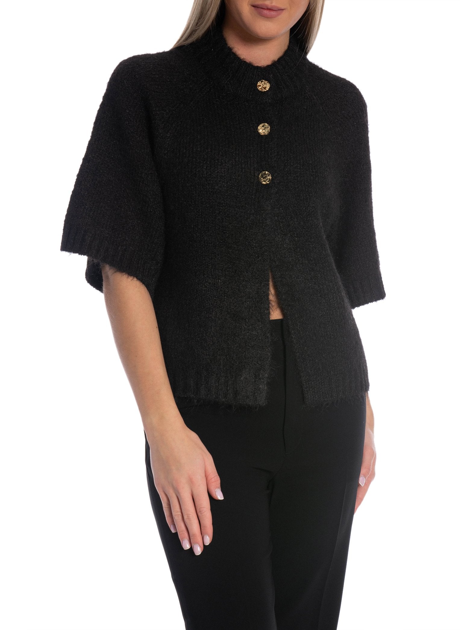 NEO NOIR KOFTA BENUTA FLUFFY KNIT DARK BROWN_104601.jpg