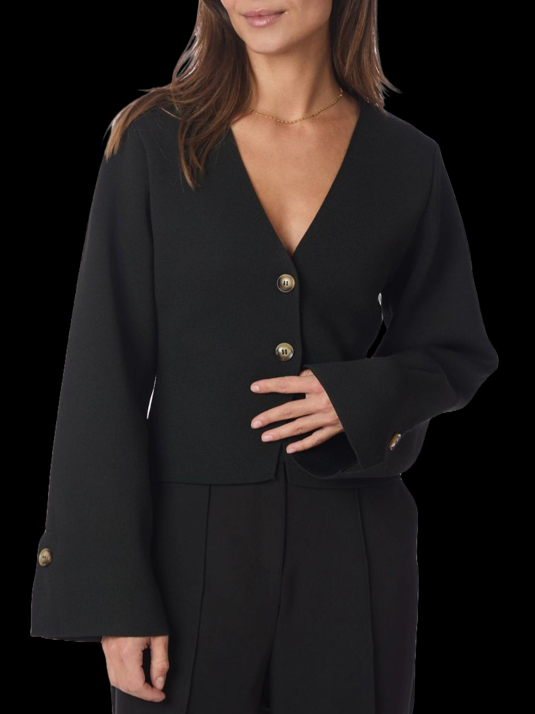 NEO NOIR KOFTA FULVIA KNIT BLACK_104734.jpg