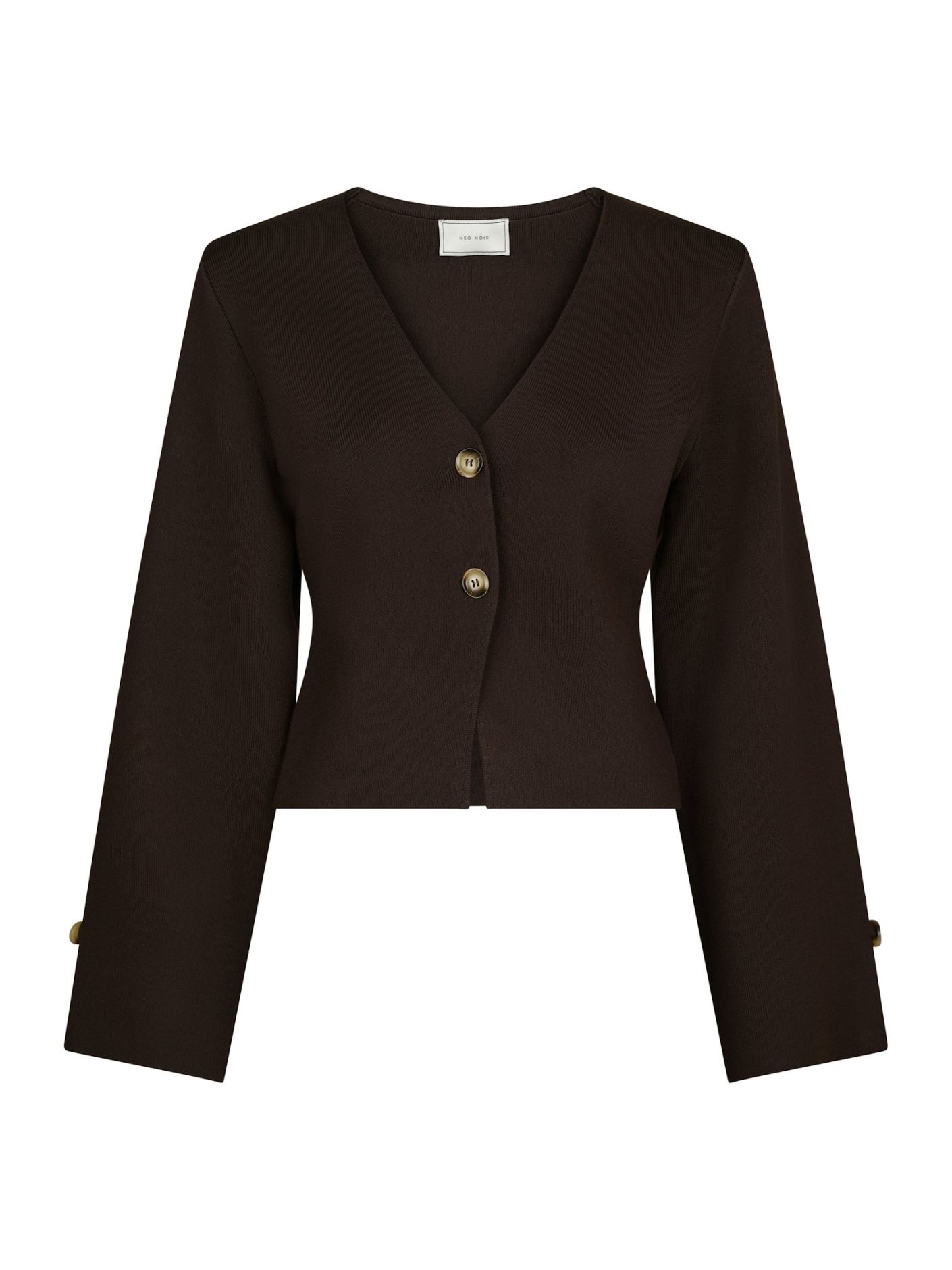 NEO NOIR KOFTA FULVIA KNIT DARK  BROWN_103754.jpg