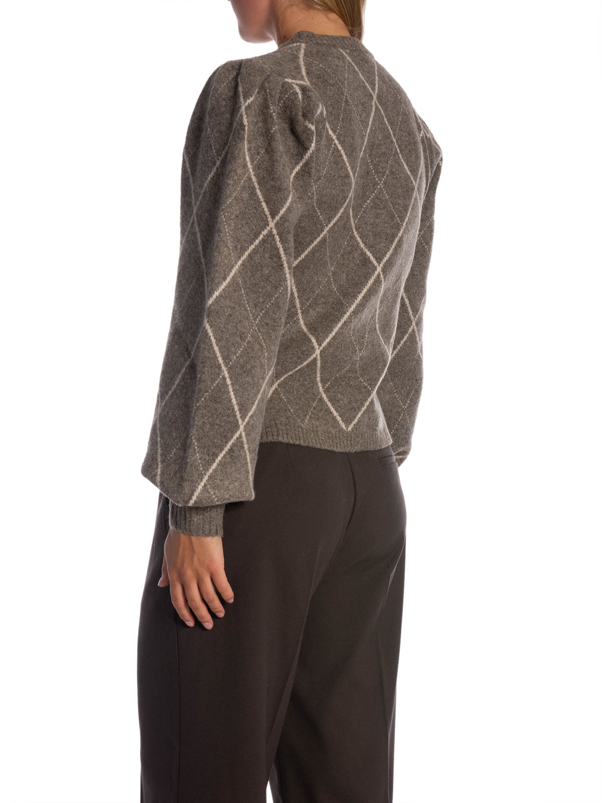 NEO NOIR KOFTA KOTEAS CHECK TAUPE_113138.jpg