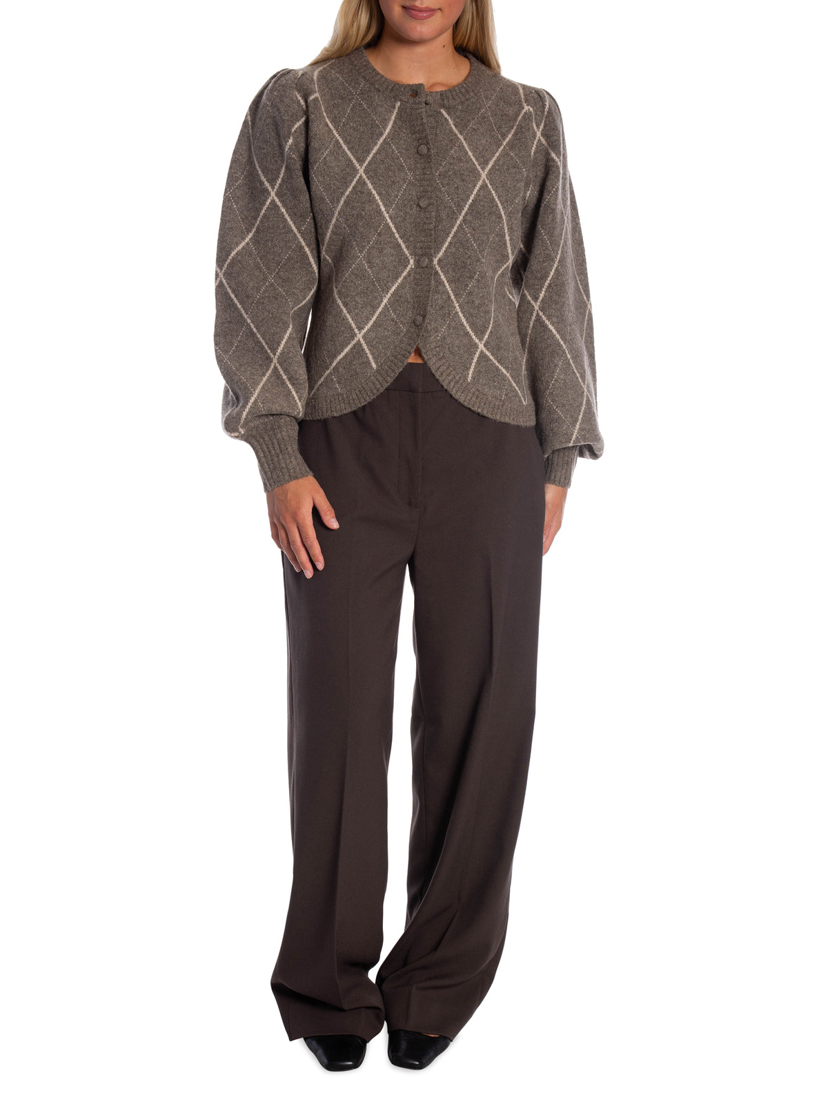 NEO NOIR KOFTA KOTEAS CHECK TAUPE_113140.jpg