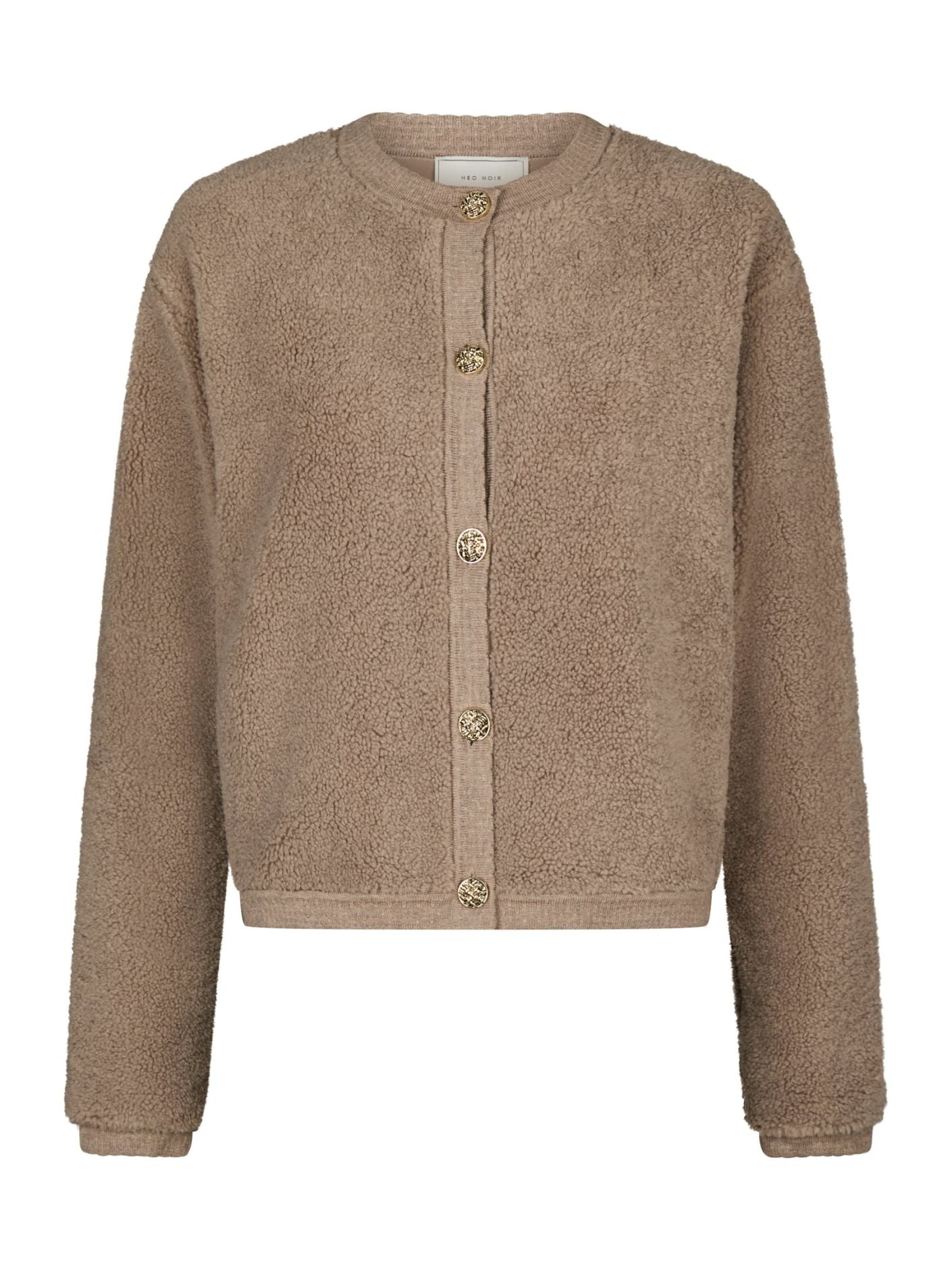 NEO NOIR KOFTA LIMO FLUFFY KNIT DARK SAND_99968.jpg