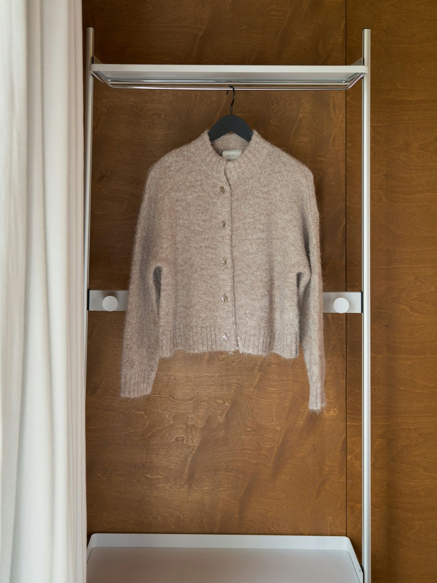 NEO NOIR KOFTA TAURA FLUFFY BEIGE MELANGE_112569.jpg