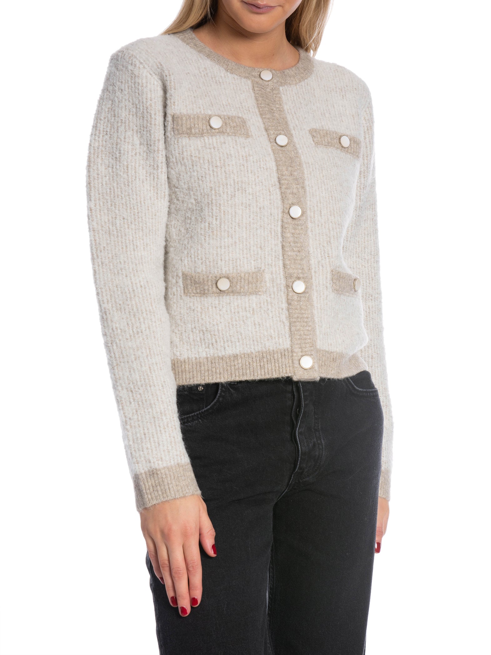 NEO NOIR KOFTA VIVIA BEIGE MELANGE_93563.jpg