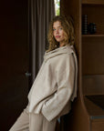 NEO NOIR KOFTA WALS KNIT SCARF BEIGE_111993.jpg