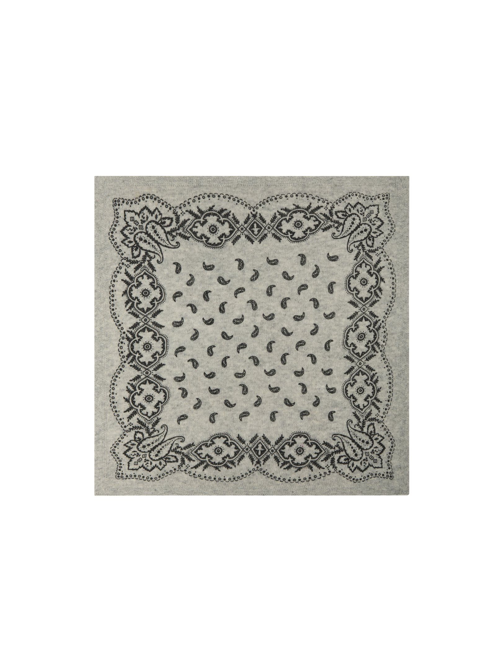 NEO NOIR SJAL ADELINA PAISLEY GREY MELANGE_111966.jpg