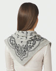 NEO NOIR SJAL ADELINA PAISLEY GREY MELANGE_111968.jpg