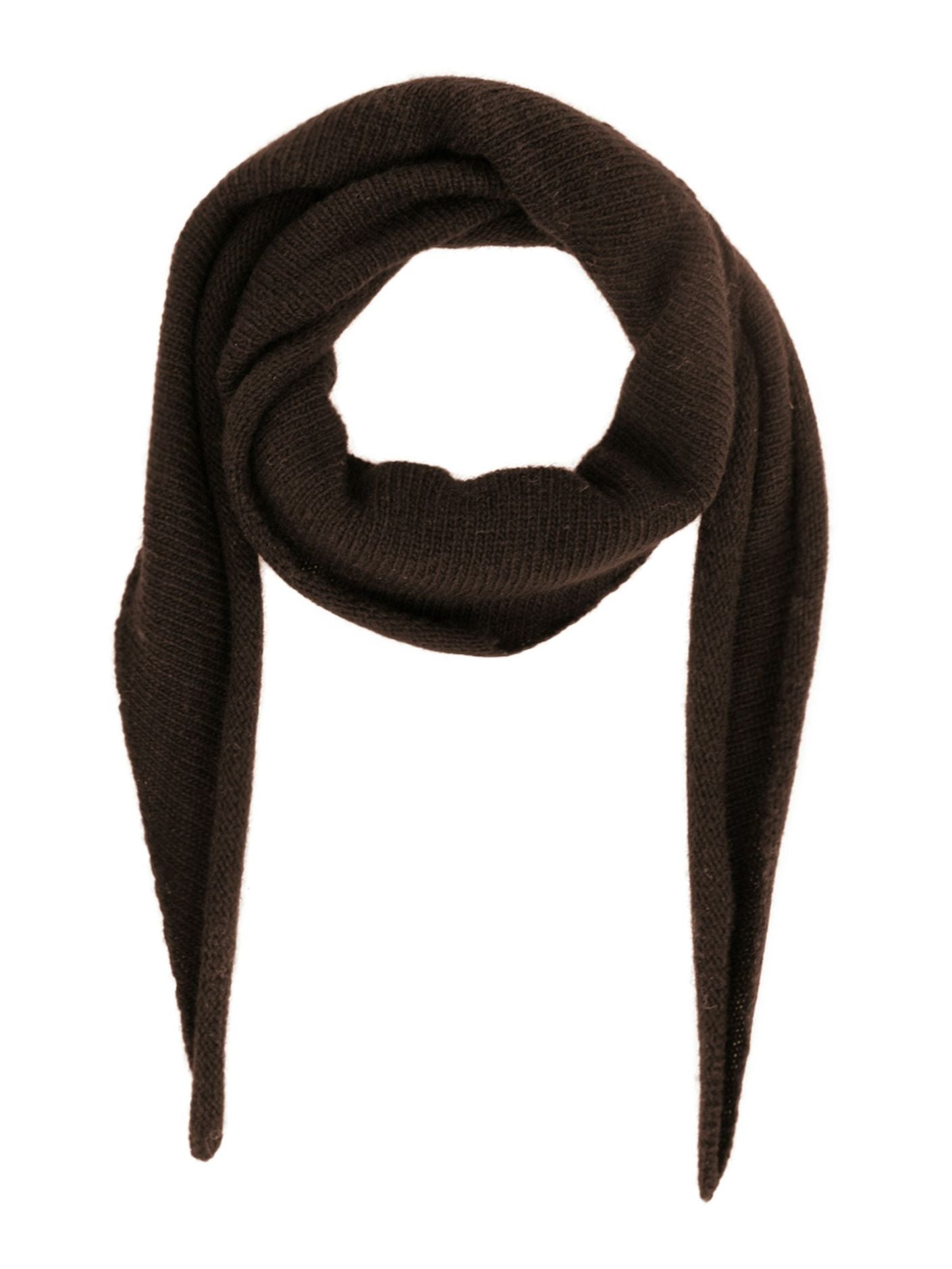 NEO NOIR SJAL MISTY KNIT CHOCOLATE BROWN_105781.jpg