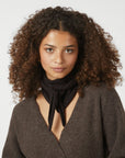 NEO NOIR SJAL MISTY KNIT CHOCOLATE BROWN_105782.jpg