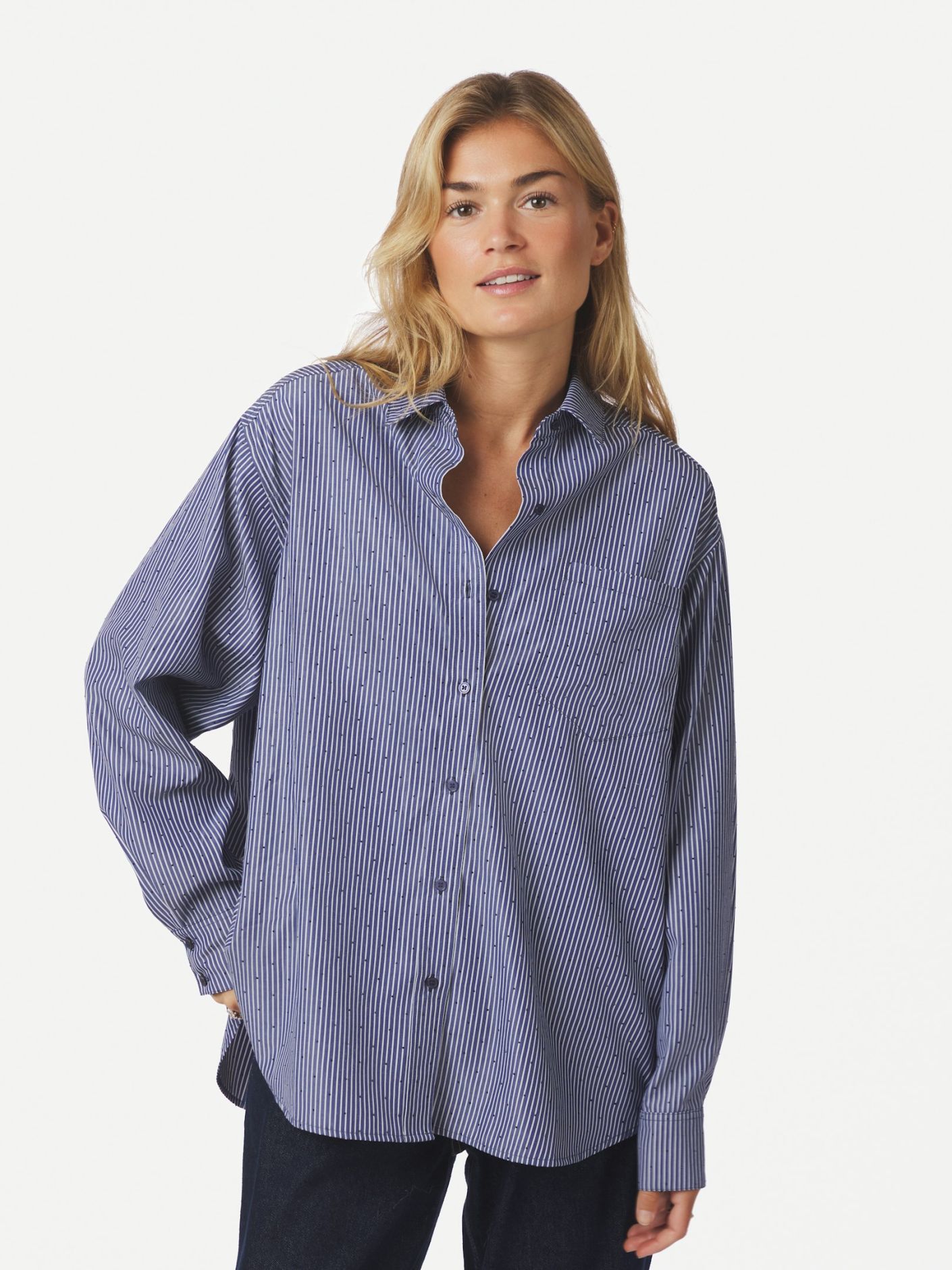 NEO NOIR SKJORTA DALMA B STRIPE MIDNIGHT BLUE_102609.jpg