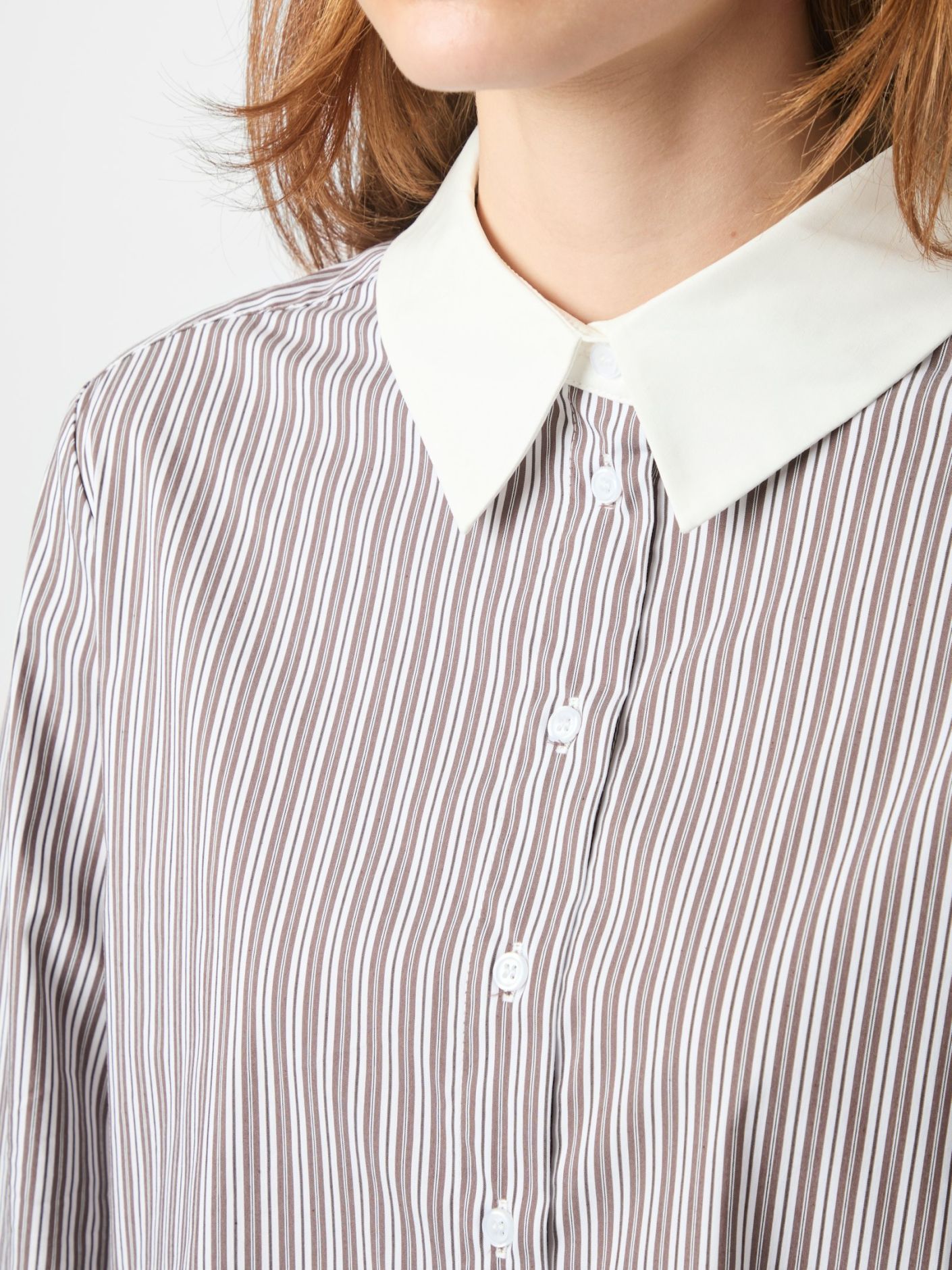 NEO NOIR SKJORTA DRANILA STRIPE BROWN_99595.jpg