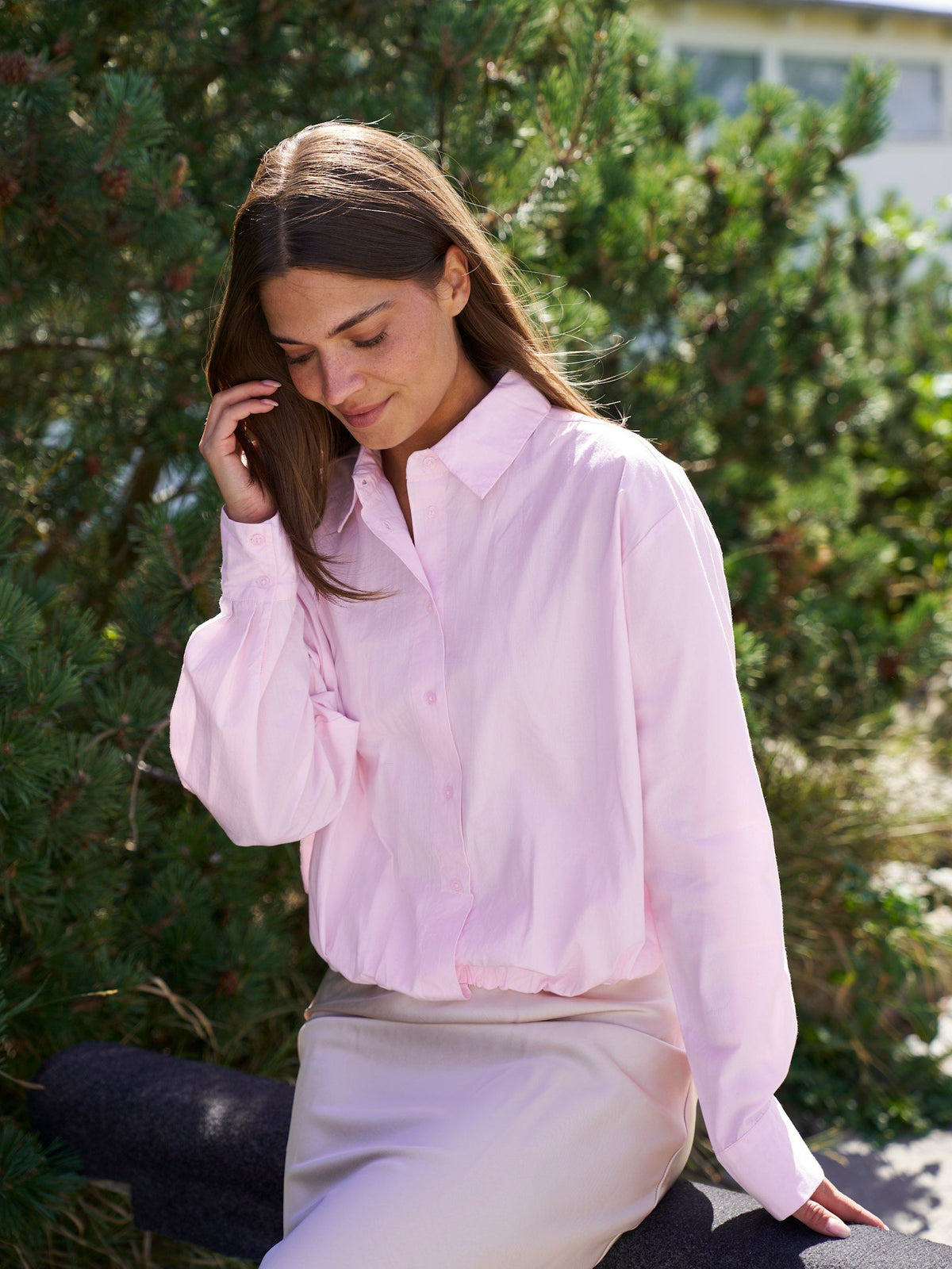 NEO NOIR SKJORTA EMMANA C POPLIN LIGHT PINK_111956.jpg