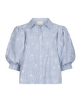 NEO NOIR SKJORTA ETTA FLOWER STRIPE LIGHT BLUE_111944.jpg