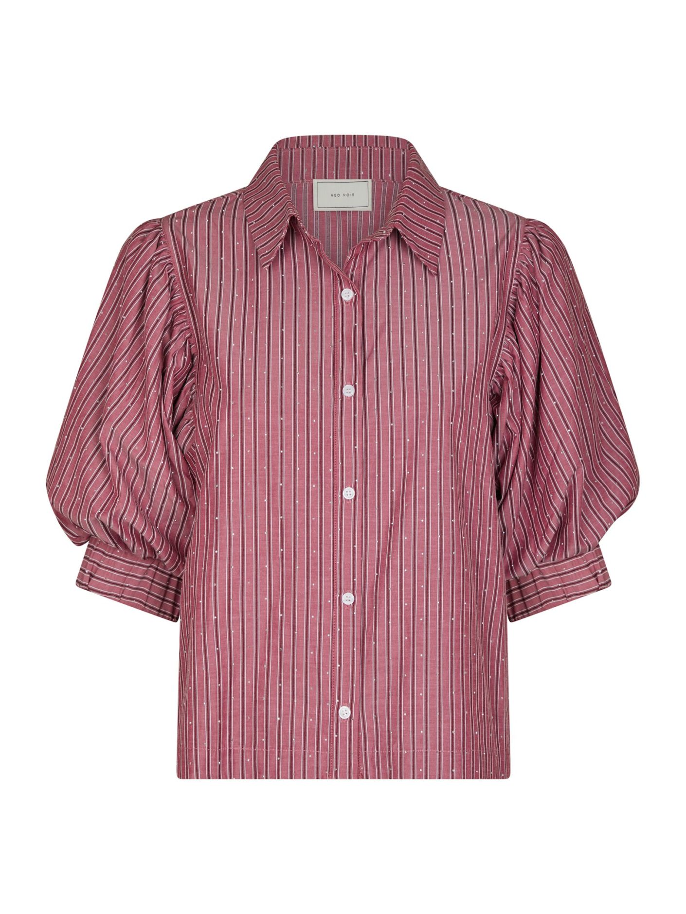 NEO NOIR SKJORTA ETTA SOFT STRIPE STONE DARK ROSE_99615.jpg