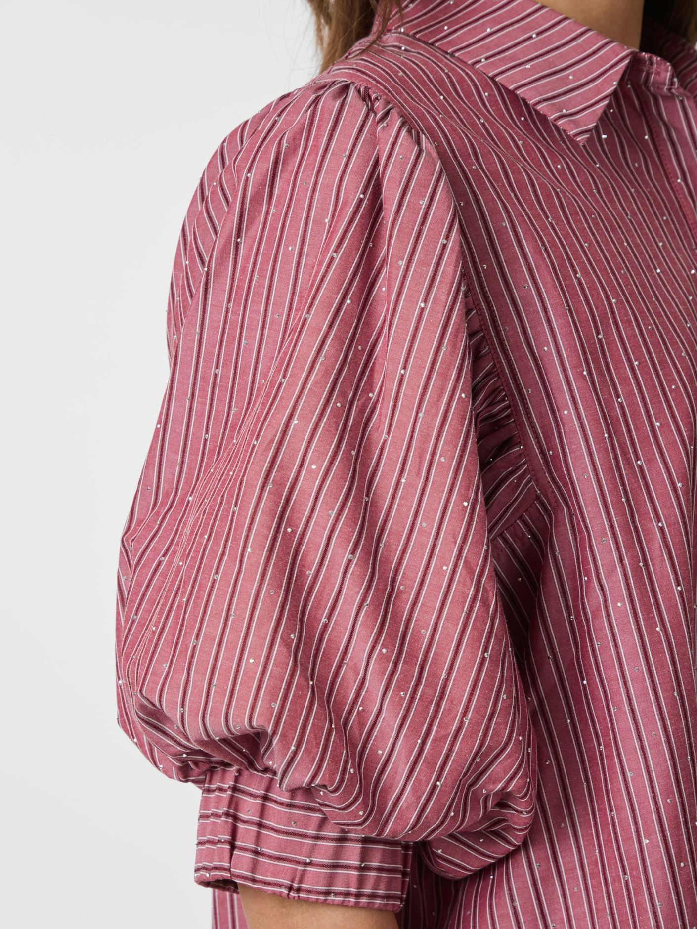 NEO NOIR SKJORTA ETTA SOFT STRIPE STONE DARK ROSE_99616.jpg