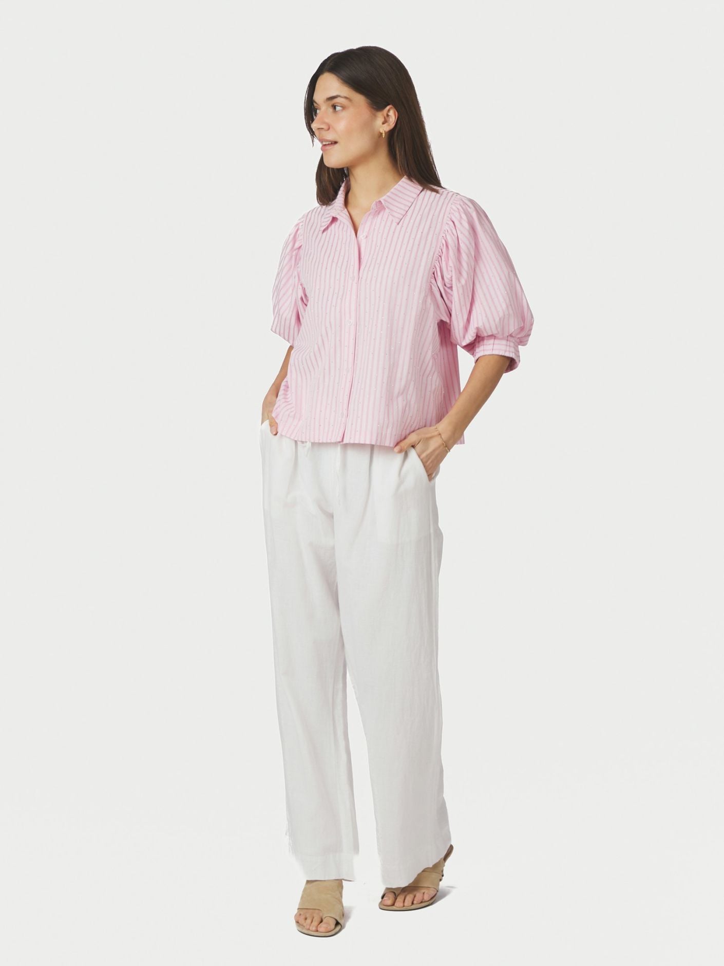 NEO NOIR SKJORTA ETTA SOFT STRIPE STONE LIGHT PINK_111100.jpg