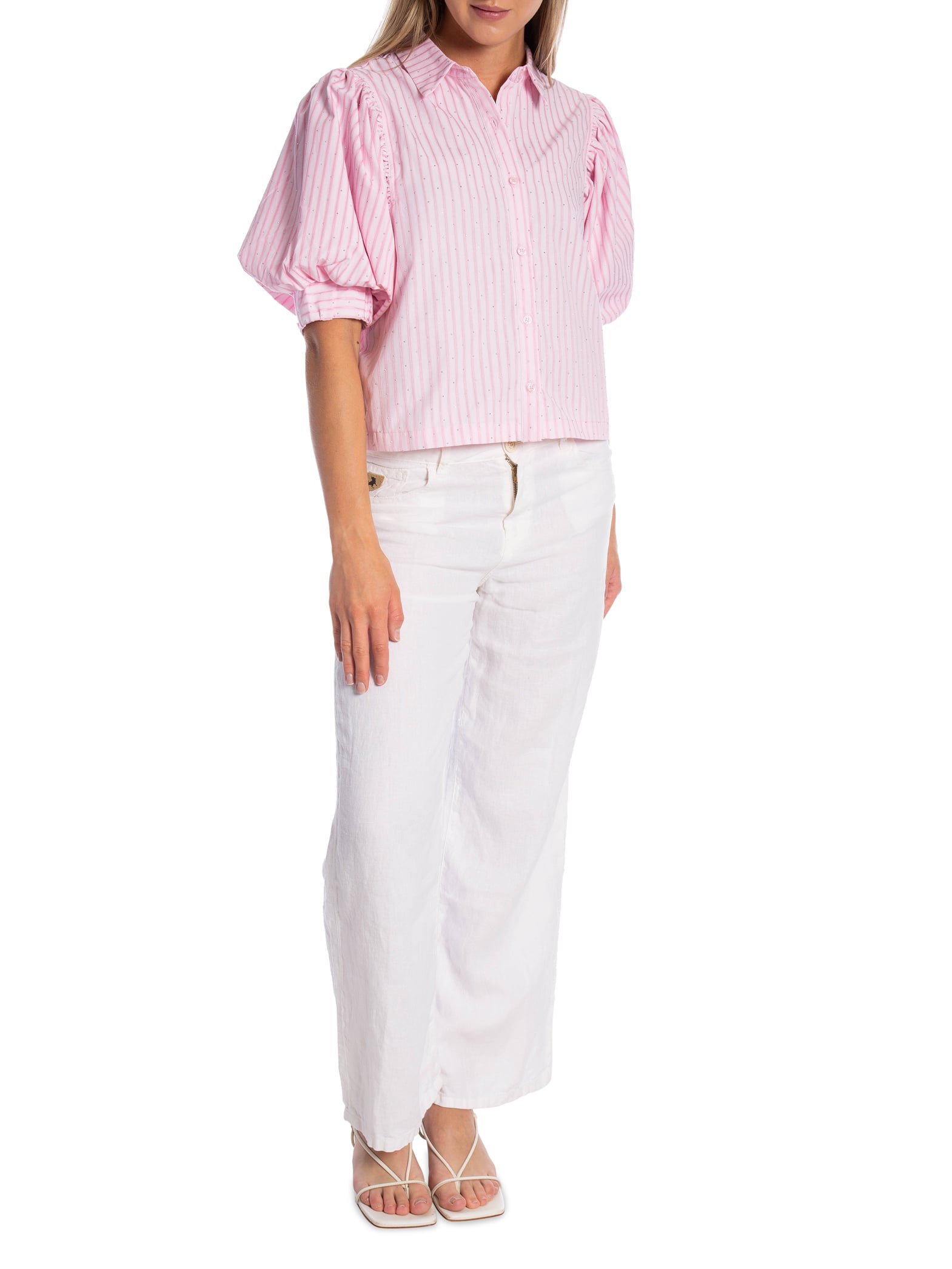 NEO NOIR SKJORTA ETTA SOFT STRIPE STONE LIGHT PINK_111193.jpg