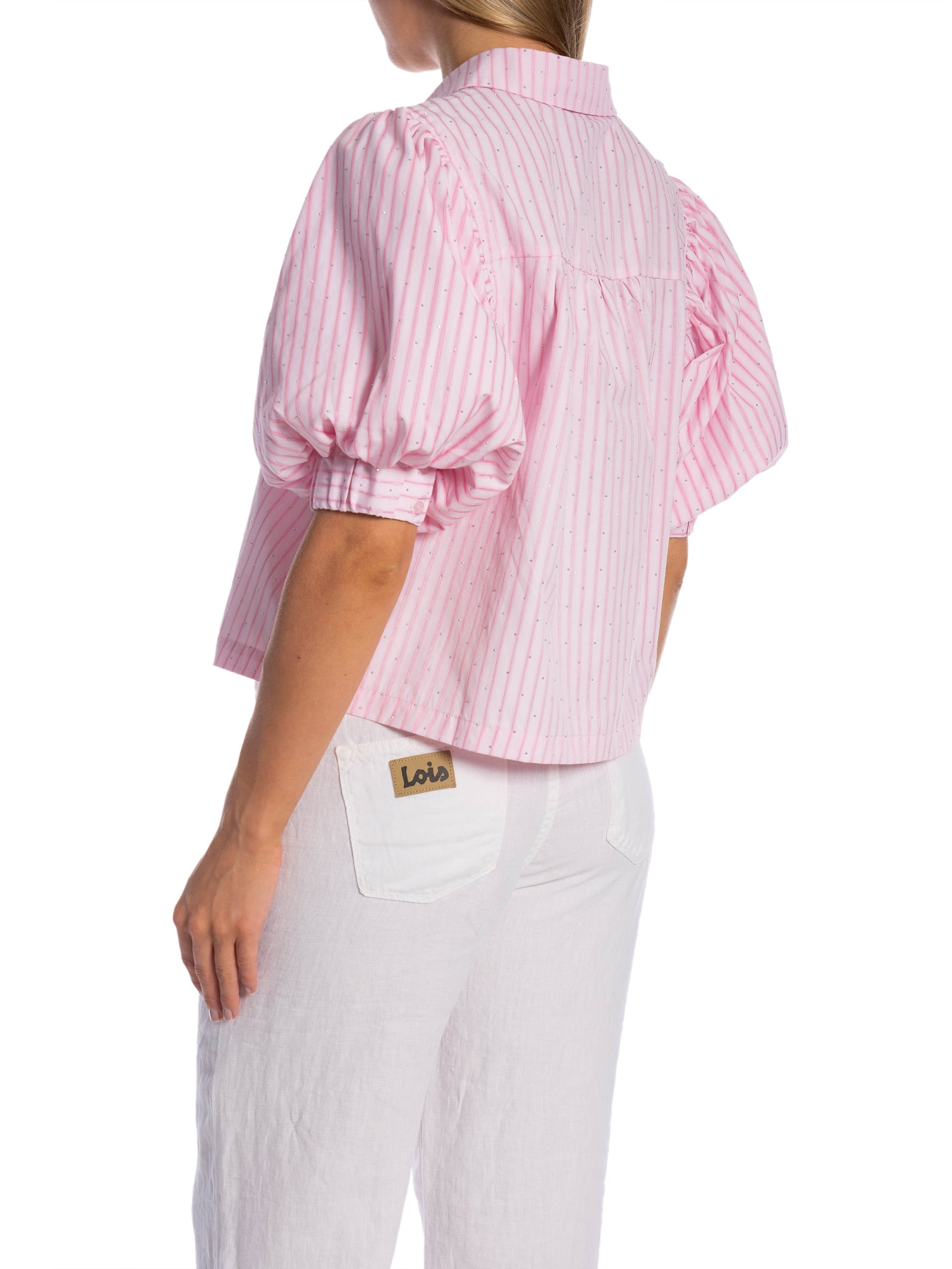 NEO NOIR SKJORTA ETTA SOFT STRIPE STONE LIGHT PINK_111194.jpg