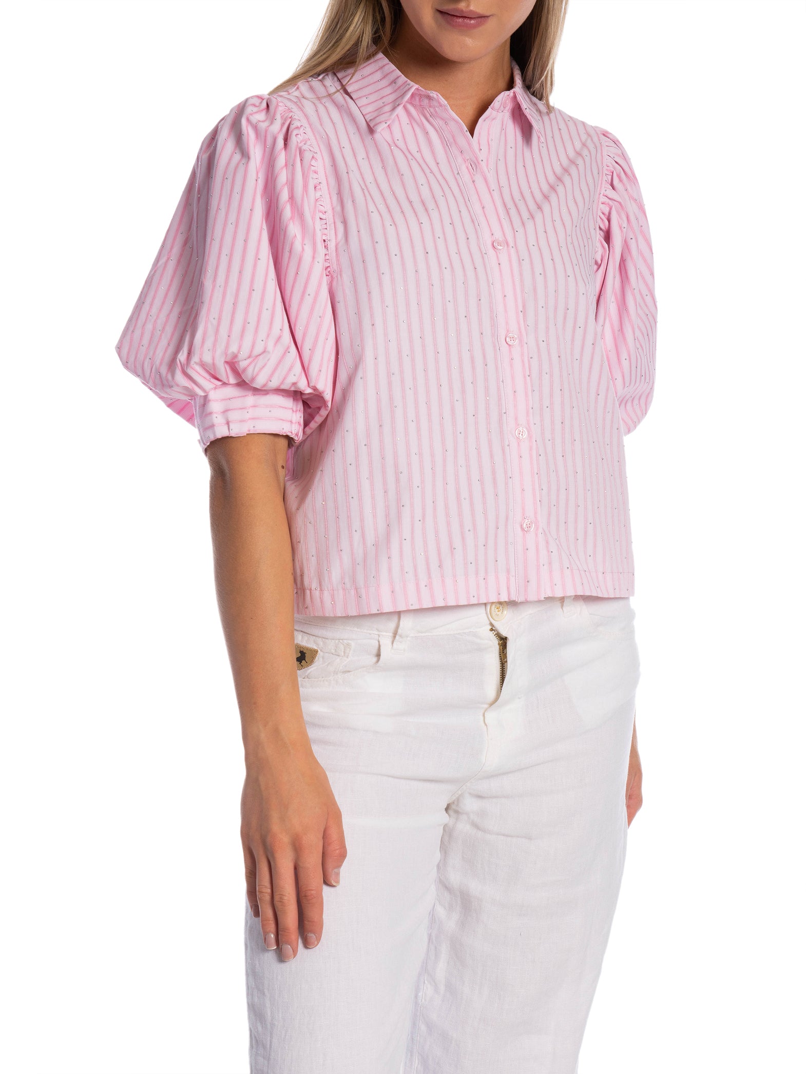 NEO NOIR SKJORTA ETTA SOFT STRIPE STONE LIGHT PINK_111195.jpg