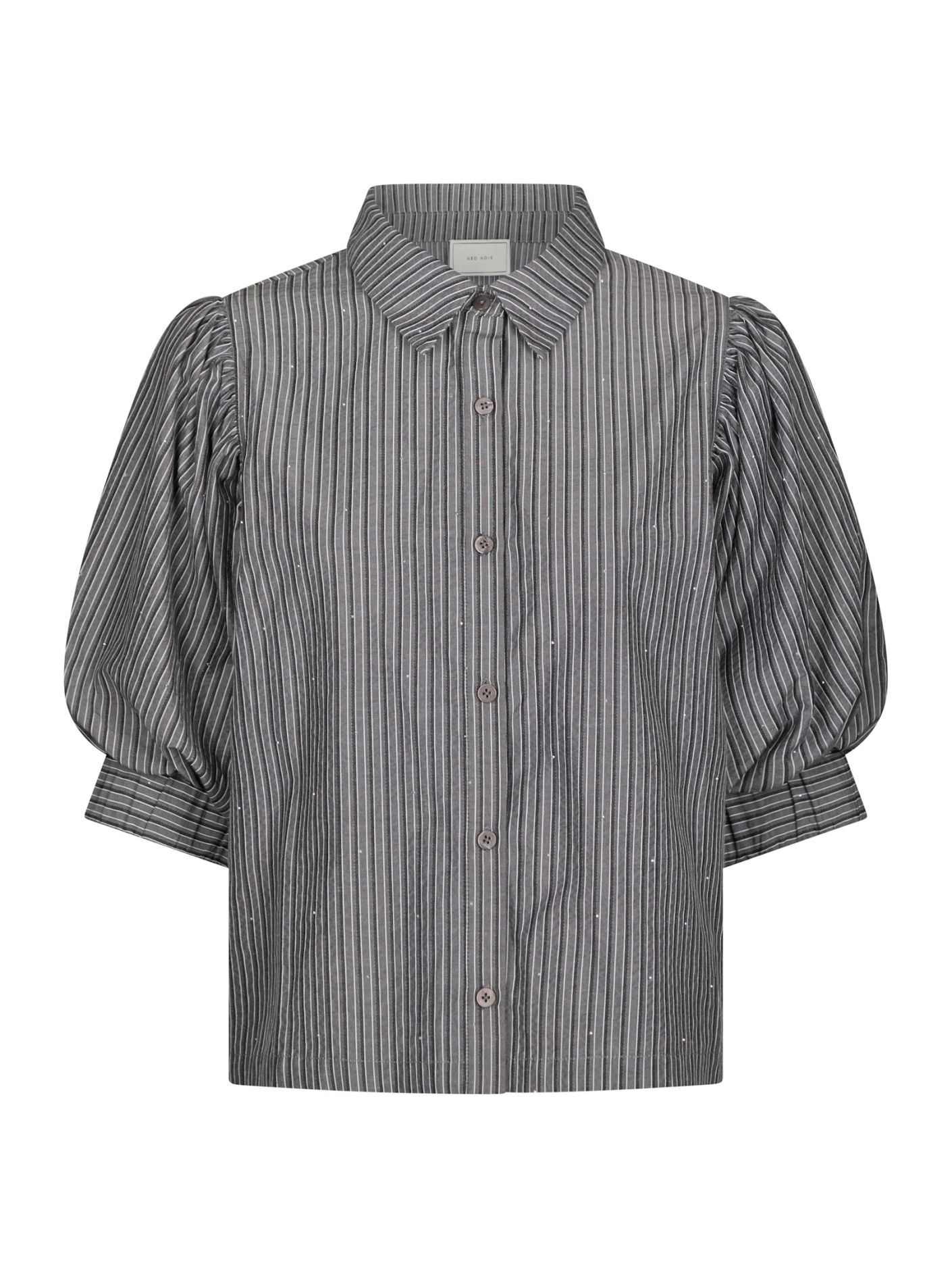 NEO NOIR SKJORTA ETTA STRIPE DARK GREY_112902.jpg