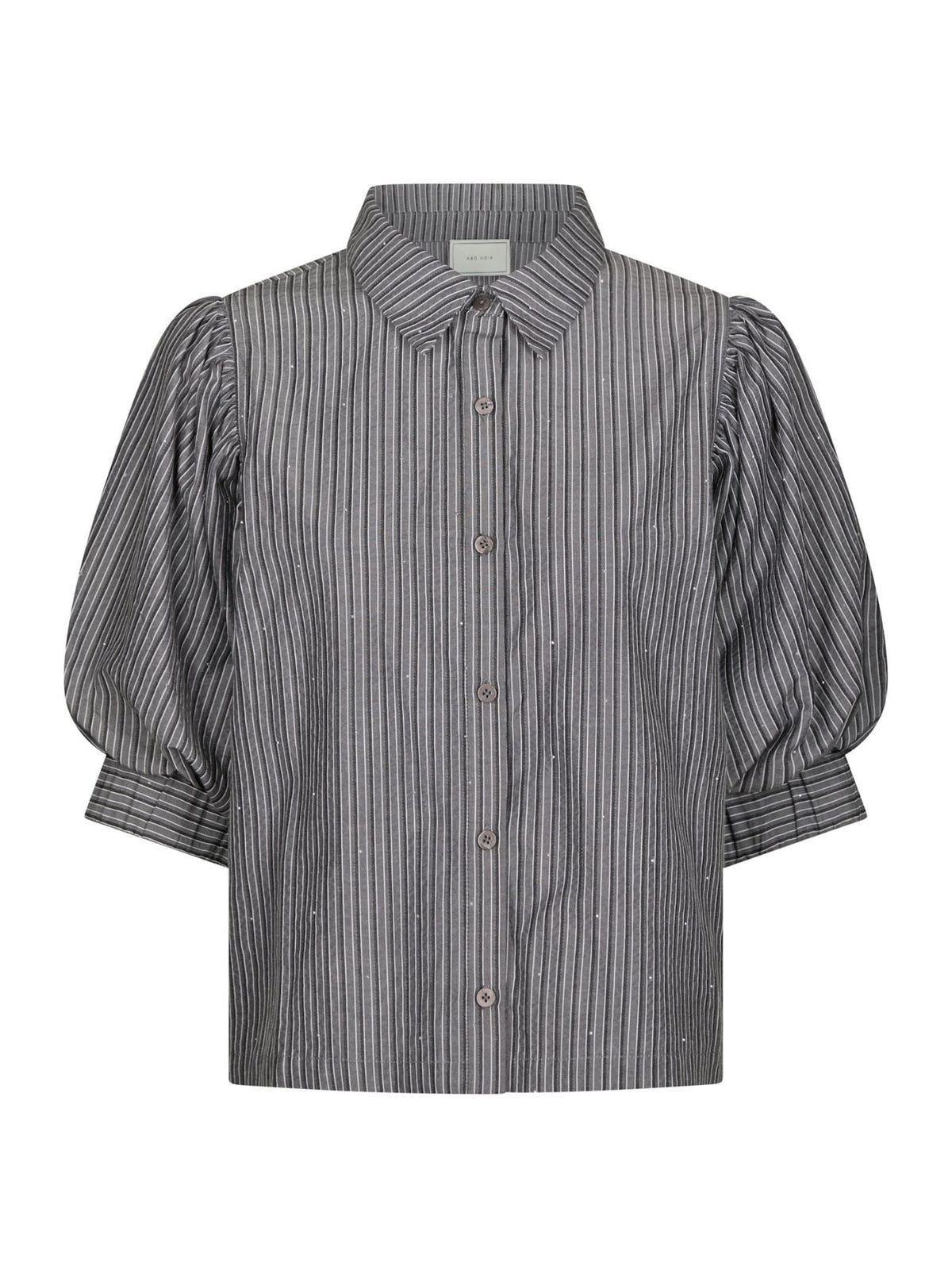 NEO NOIR SKJORTA ETTA STRIPE DARK GREY_112902.jpg