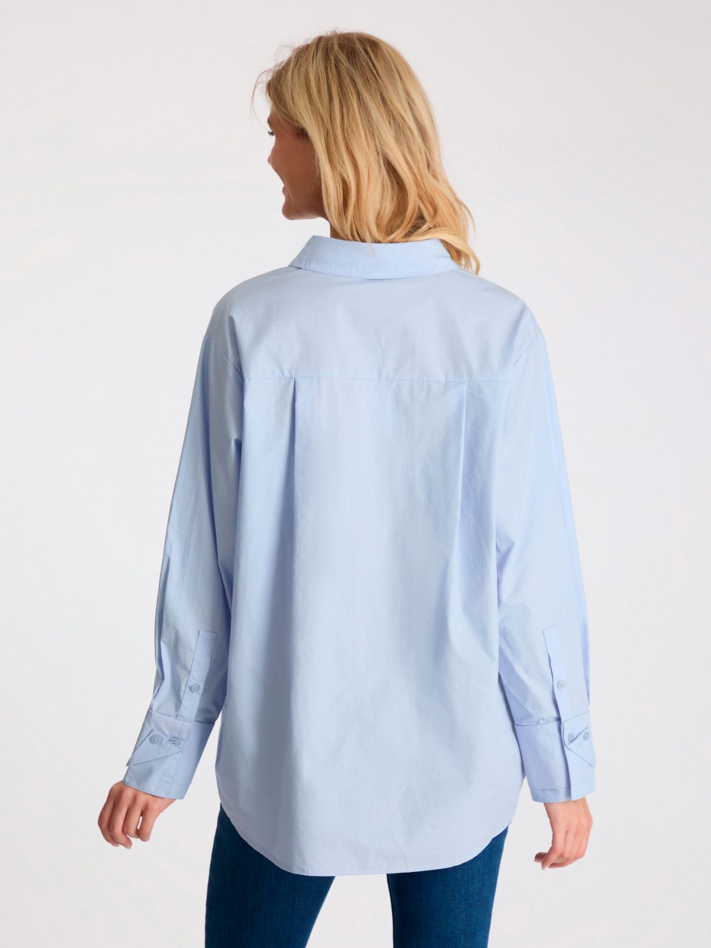 NEO NOIR SKJORTA HESTHER POPLIN LIGHT BLUE_90292.jpg